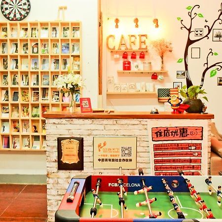 Zuo'An Youzhuan Youth Hostel Su-čou Exteriér fotografie