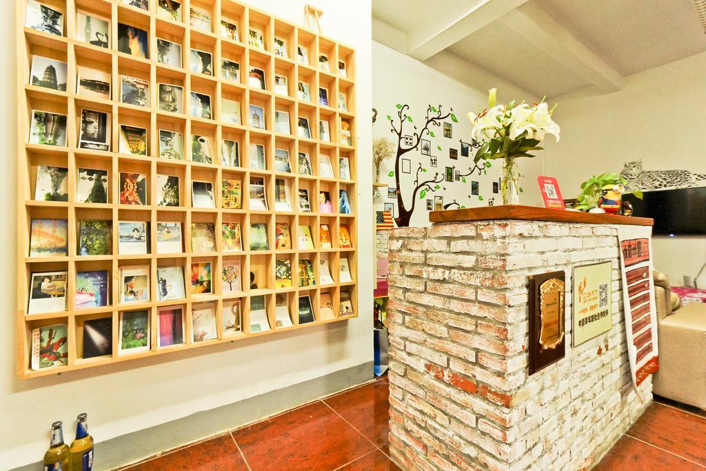 Zuo'An Youzhuan Youth Hostel Su-čou Exteriér fotografie