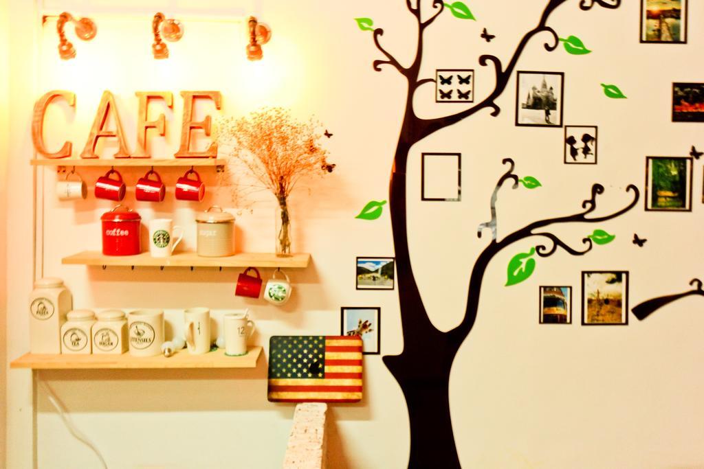 Zuo'An Youzhuan Youth Hostel Su-čou Exteriér fotografie