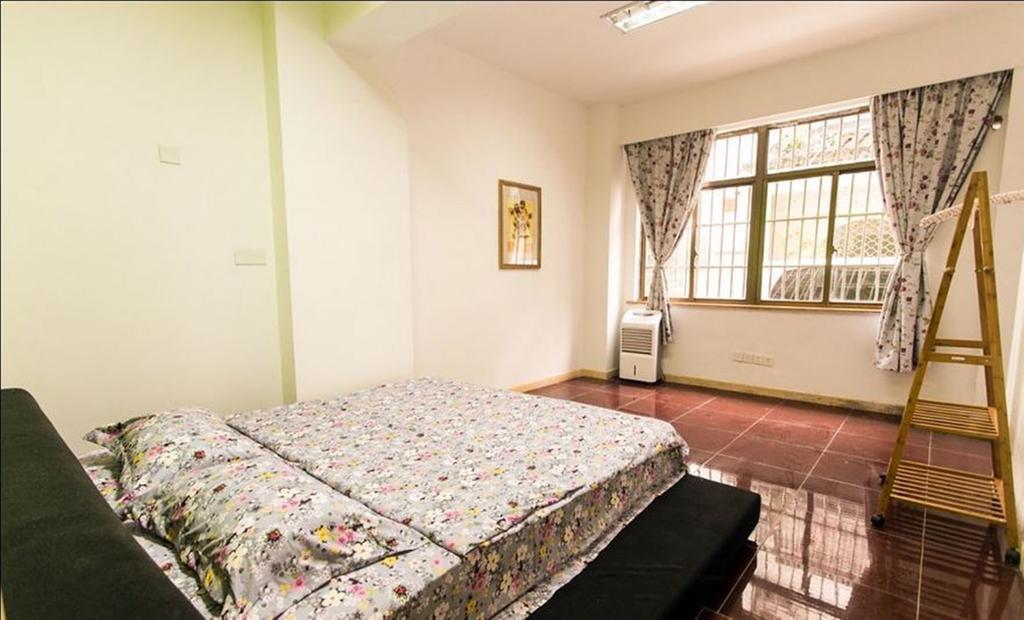 Zuo'An Youzhuan Youth Hostel Su-čou Exteriér fotografie