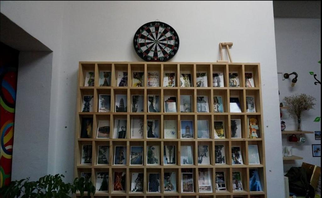 Zuo'An Youzhuan Youth Hostel Su-čou Exteriér fotografie