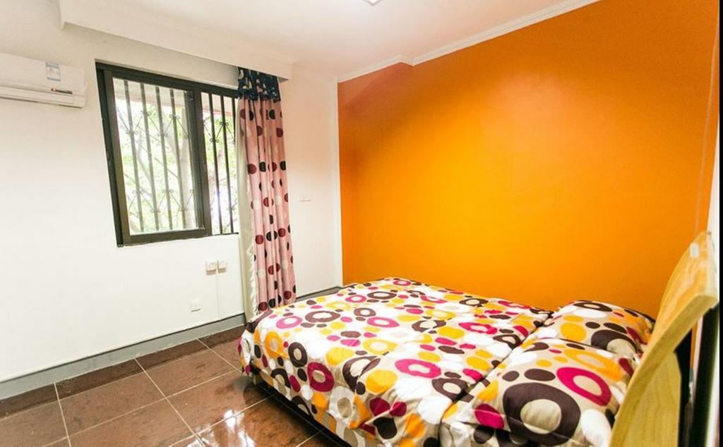 Zuo'An Youzhuan Youth Hostel Su-čou Exteriér fotografie