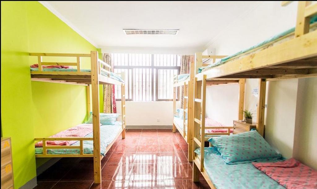 Zuo'An Youzhuan Youth Hostel Su-čou Exteriér fotografie